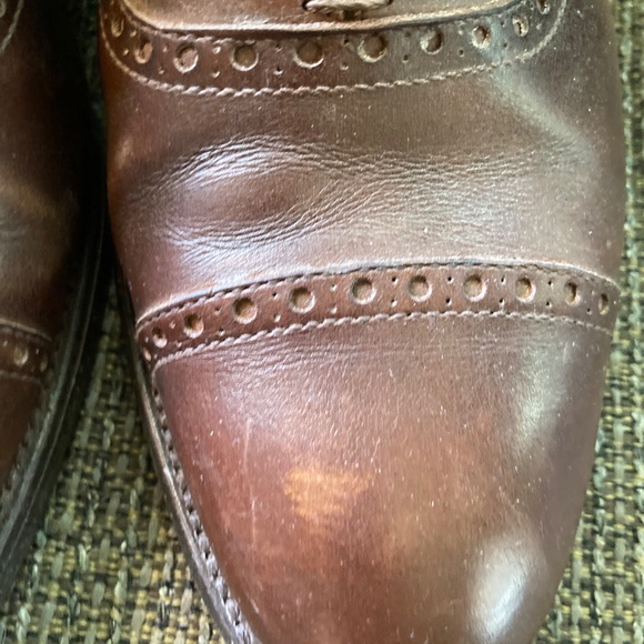 Septième Largeur dark brown Balmoral “Marceau” boot fall/winter 2012 - Picture 3 of 10